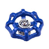 Car Central Control Knob - Universal Fit 3D Water Valve Button Cover
