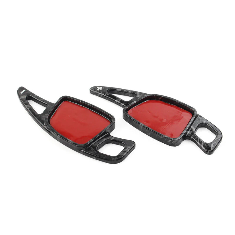 Audi A3 A4 S4 A5 A6 A7 ABS Steering Wheel Paddle Shifter Extensions