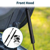 Toyota CHR Hood Lift Supports Struts Gas Spring (2018-2022)