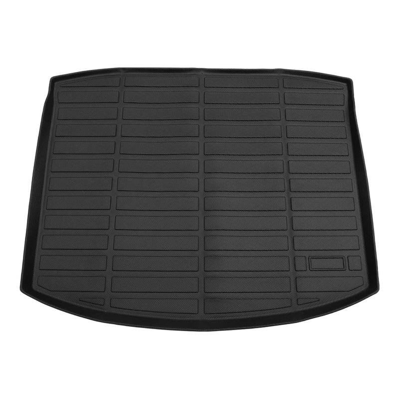 Honda CR-V 2017-2022 Long Grid Pattern TPE Cargo Liner Rear Trunk Mat