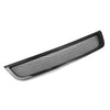 Suzuki Swift 1x Black Front Bumper Grille Mesh (2013-2017)