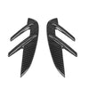 BMW G80 M3 2 x Real Carbon Fiber Side Fender Air Vent Covers (2021-2025)