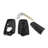 BMW F10 F20 F30 F40 4 x Replacement Remote Key Shell Fob (2011-2020)