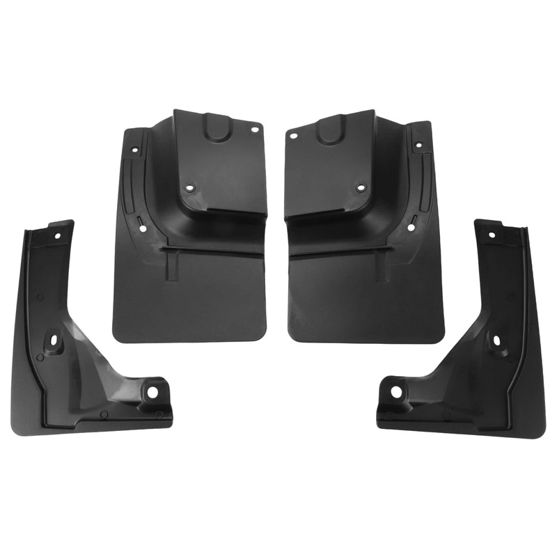 Toyota Hiace 2005-2011 Mud Flaps Splash Guards 1 Set