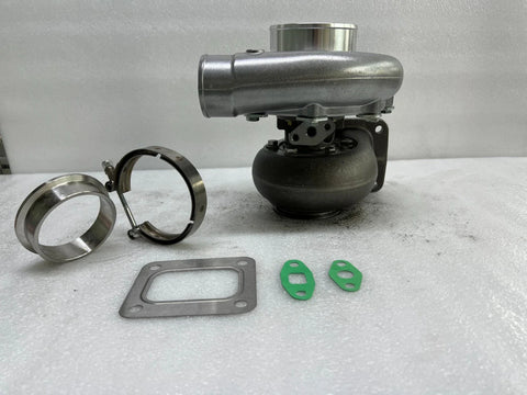 T76 T04Z T04R T4 V-Band Flange .96 A/R & .80 A/R Billet Racing Turbo