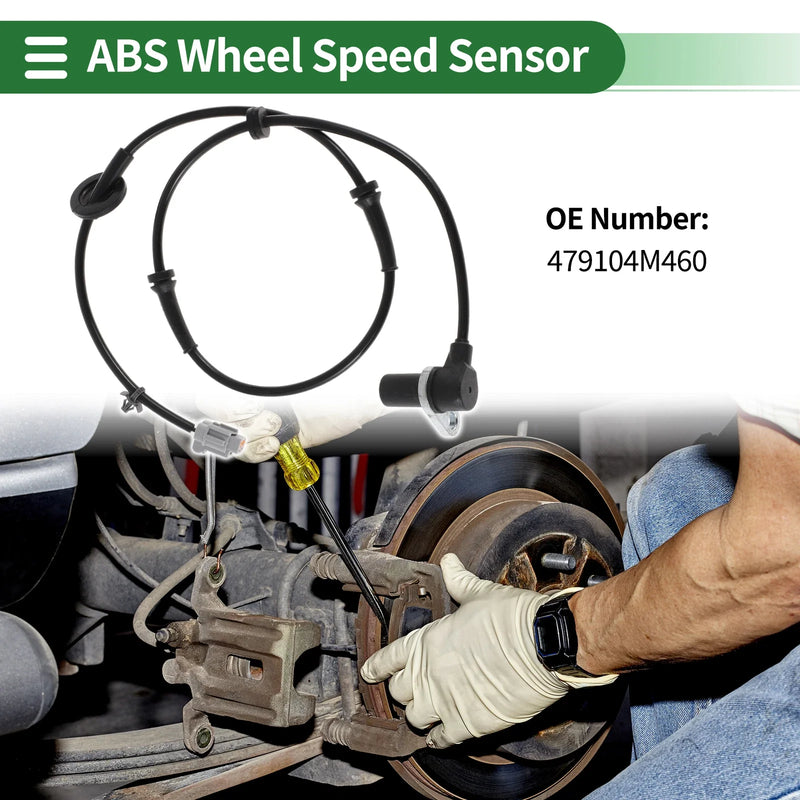 Nissan Sentra ABS Wheel Speed Sensor (2000-2006)
