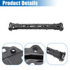 Toyota RAV4 (2019-2022) Black Lower Radiator Support Bracket