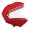 Yamaha MT-09 FZ09 Tracer 900 Red Sprocket Cover Chain Guard (2013-2020)