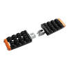 Harley Softail Street Bob Fat Bob Black Rider Foot Pegs (2018-2025)