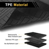 Toyota 4Runner (2013-2024) Checkered TPE Cargo Liner Rear Trunk Mat