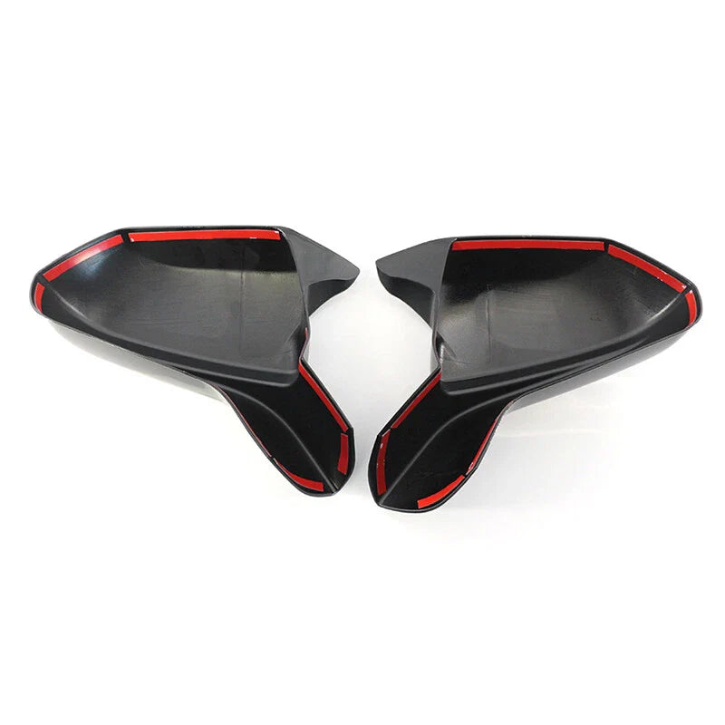 Chevy Camaro Carbon Fiber Mirror Covers (2016-2022)