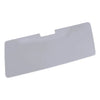 Mercedes E-Class Front Bumper Tow Hook Eye Cover (1985-1995)