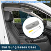 Mercedes-Benz C Class Eyeglasses Holder Storage Box Grey Sunglasses Case