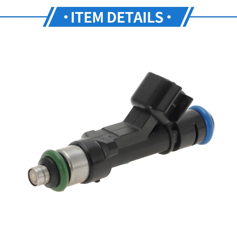Ford C-Max (2013-2016) - 1 x Fuel Nozzle Fuel Injector No.0280158179