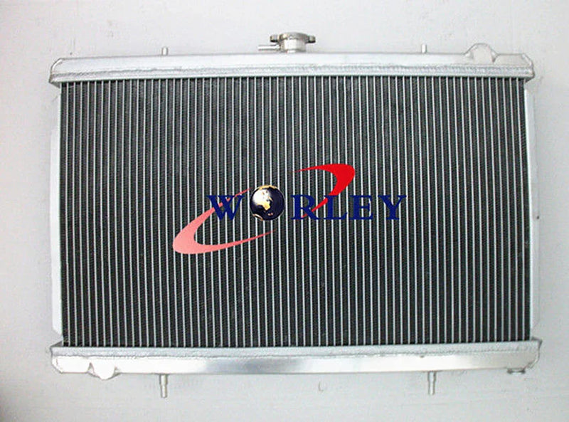 Nissan Silvia S13 SR20DET 3 Row Aluminum Radiator (1989-1994)