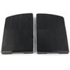 Harley Street Road Glide 6 x 9" Saddlebag Lid Speaker Grills (1993-2013)