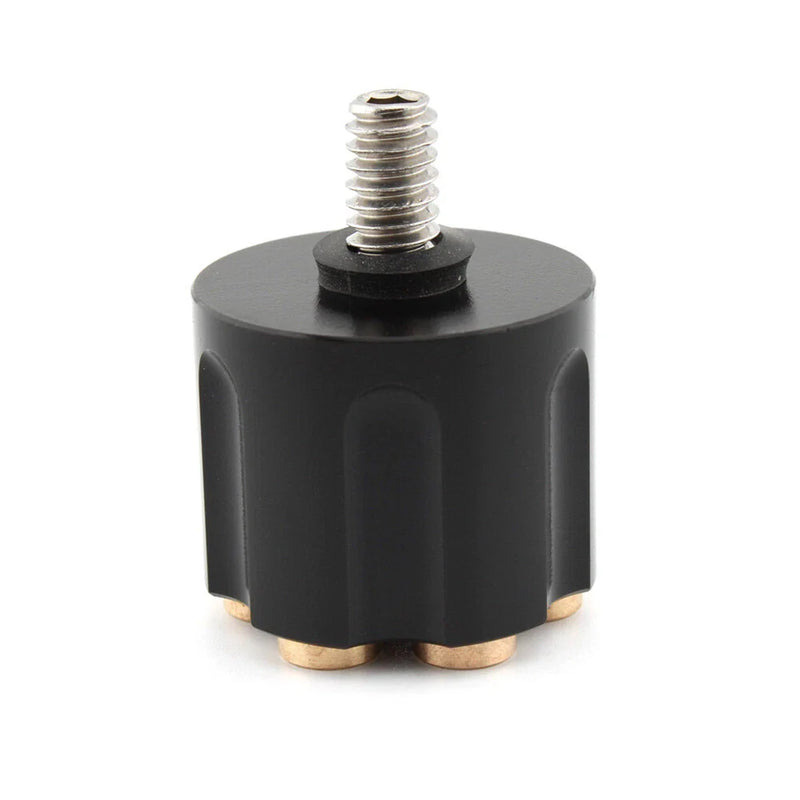 Harley Softail Dyna Street Glide 6mm Rear Seat Bolt Fender Screw Nut