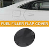Toyota Tundra (2022-2025) Carbon Fiber Black ABS Fuel Tank Door Cap