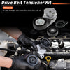 Jeep Wrangler Drive Belt Tensioner (2007-2011)