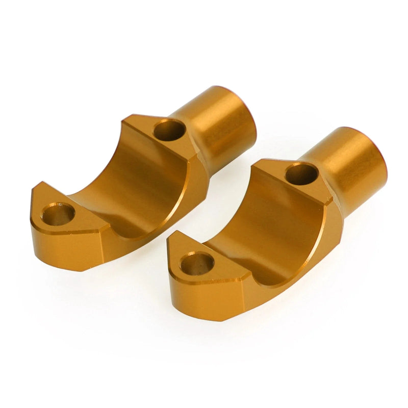 Kawasaki 2 x Clamp Block Mounting Brake Master Cylinder