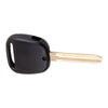Toyota TOY43 with Uncut Blade Remote Keychain Housing