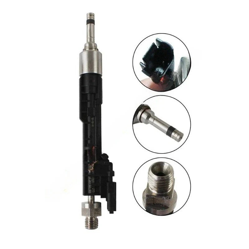 BMW 528i 535i ActiveHybrid 3 5 7 4 x Fuel Injector (2003–2015)