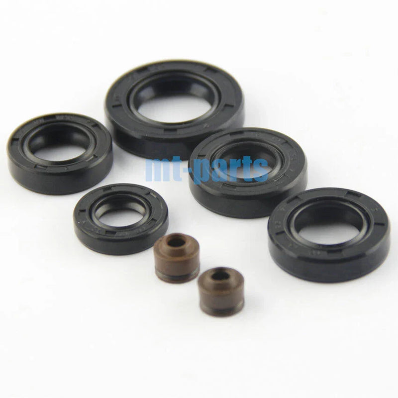 Honda XL125S Engine Oil Seals Kit (1979-1985)