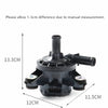 Lexus CT, RX, Toyota Auris, Prius, C-HR Water Pump (2011-2023)
