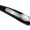 Volkswagen Touran Glossy Black Headlight Eyelid Trim Cover (2011-2015)