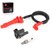 Polaris Sportsman Ranger Ignition coil & Spark plug Wire Cap