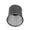 Office School Supplies Black Metal Mesh Desk Pen Pencil Organizer Cup Holder
