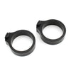 HONDA CBR1100XX CBR600F VFR800 Handle Bar Riser Mounting Clamp (1997-2007)