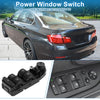 BMW 528i Power Window Switch Base 3.0L L6 (2008-2010)