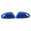 Mazda 2 Blue Side Wing Mirror Cover Cap (2007-2014)