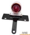Harley Road Glide LED License Plate Bracket Tail Light