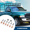 Dodge 12V 6BT Fuel Return Line Banjo Bolt Copper Gasket (1994-2002)