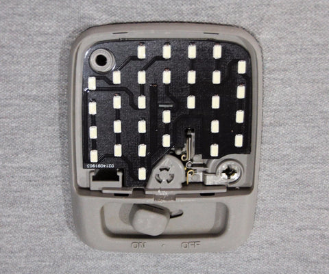Nissan Navara D40 LED Light Conversion Package (2005-2015)