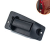 Chevrolet Silverado 1500 Rear Right Exterior Door Handle (2007-2013)