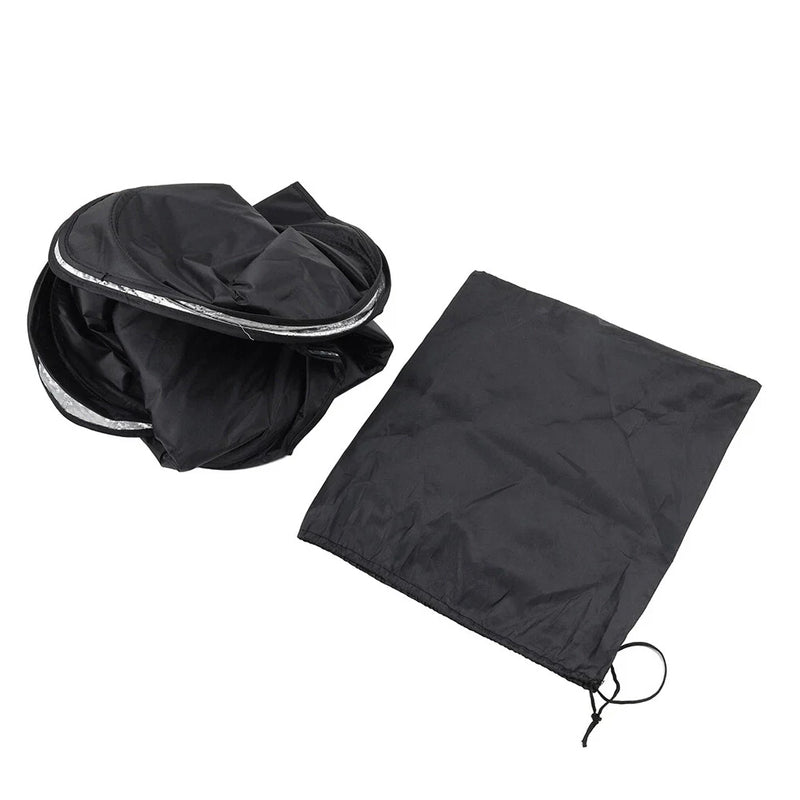 Volvo XC90 Foldable Windshield Sun Shade Visor (2016-2024)