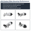 Mini Cooper Engine Oil Filter Housing (2007-2009)