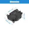 Ford Mustang (2005-2009) Black Replacement Auto Car Air Door Actuator