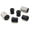 Datsun Nissan 620 Ute 1972-1979 Rear Front Spring Rubber Bush Set