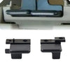 Honda Accord MK 7 (2003-2007) - 1 Pair Center Console Lock Trays