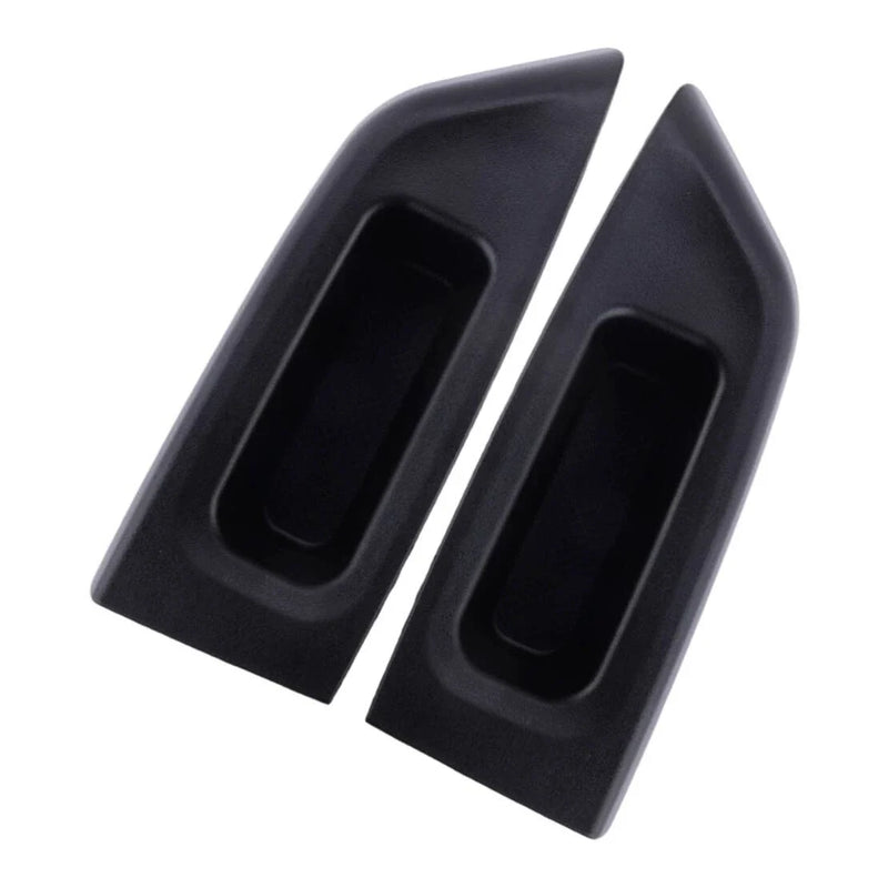 Toyota Yaris Hatchback Rear Door Control Switch Trim (2012-2015)