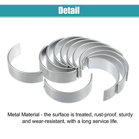 Chevrolet LLT 1 Set Crankshaft Main Bearing