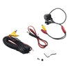 Car Rear View Waterproof 180° AHD 4K Cameras Reversing Parking Cam