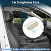 Ford Kuga MK3 ST-Line 2020-2025 Beige Sunglasses Case