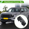 Ford Edge (2015-2021) Black Dashboard Cover Mat