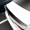 BMW 5 Series I5 G60 Rear Boot Spoiler Lip Wing Kit (2024-2025)