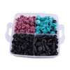 Door Panel Bumper Retainer - Universal 725pcs Car Trim Fastener Clips